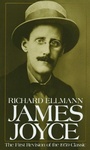 Cover: James Joyce - Oxford University Press Inc