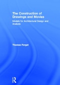 Cover: The Construction of Drawings and Movies - Routledge