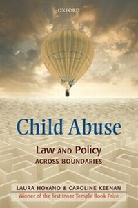 Abbildung von: Child Abuse - Oxford University Press