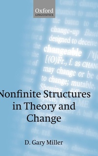 Abbildung von: Nonfinite Structures in Theory and Change - Oxford University Press