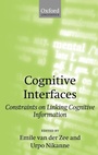 Cover: Cognitive Interfaces - Oxford University Press