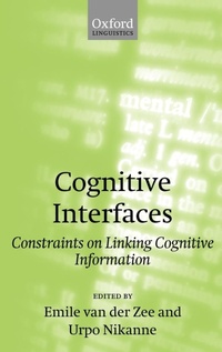 Abbildung von: Cognitive Interfaces - Oxford University Press