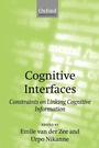 Cover: Cognitive Interfaces - Oxford University Press