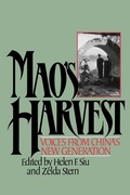 Cover: Mao's Harvest - Oxford University Press Inc