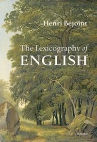 Abbildung von: The Lexicography of English - Oxford University Press