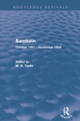 Cover: Samhain (Routledge Revivals) - Routledge