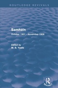 Cover: Samhain (Routledge Revivals) - Routledge