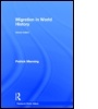 Cover: Migration in World History - Routledge