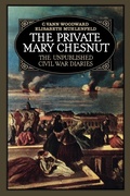 Cover: The Private Mary Chesnut - Oxford University Press Inc