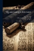 Cover: Quaecumque Exstant - Nabu Press