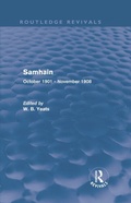 Cover: Samhain (Routledge Revivals) - Routledge
