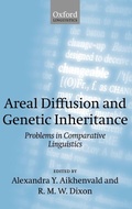 Cover: Areal Diffusion and Genetic Inheritance - Oxford University Press