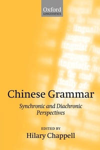 Enlarge image Cover: Chinese Grammar - Oxford University Press