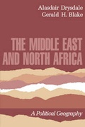 Cover: The Middle East and North Africa - Oxford University Press Inc