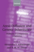 Cover: Areal Diffusion and Genetic Inheritance - Oxford University Press