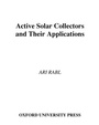 Cover: Active Solar Collectors and their Applications - Oxford University Press Inc