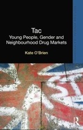 Cover: Gender, Drugs and Street Life - Willan Publishing