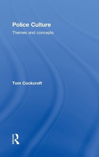Abbildung von: Police Culture - Routledge