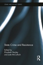 Cover: State Crime and Resistance - Routledge