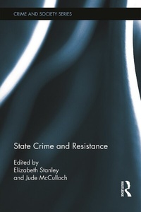 Enlarge image Cover: State Crime and Resistance - Routledge