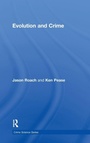 Cover: Evolution and Crime - Willan Publishing