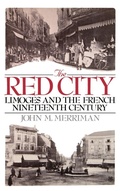Cover: The Red City - Oxford University Press Inc
