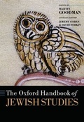 Cover: The Oxford Handbook of Jewish Studies - Oxford University Press