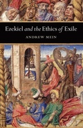 Cover: Ezekiel and the Ethics of Exile - Oxford University Press