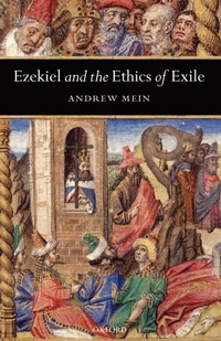 Enlarge image Cover: Ezekiel and the Ethics of Exile - Oxford University Press