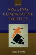 Cover: Arguing Comparative Politics - Oxford University Press