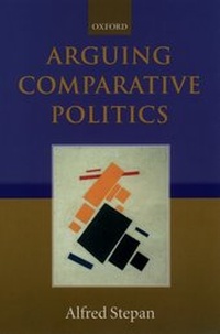 Enlarge image Cover: Arguing Comparative Politics - Oxford University Press