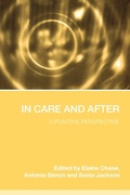 Cover: In Care and After - Routledge
