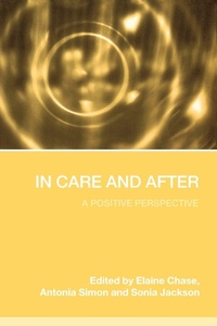 Enlarge image Cover: In Care and After - Routledge
