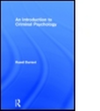 Abbildung von: An Introduction to Criminal Psychology - Willan Publishing