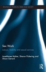 Cover: Sex Work - Routledge