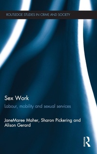 Enlarge image Cover: Sex Work - Routledge