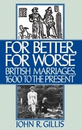Cover: For Better, For Worse - Oxford University Press Inc
