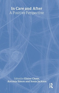 Enlarge image Cover: In Care and After - Routledge