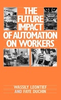 Cover: The Future Impact of Automation on Workers - Oxford University Press Inc