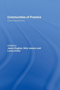 Enlarge image Cover: Communities of Practice - Routledge