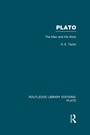 Cover: Plato: The Man and His Work (RLE: Plato) - Routledge