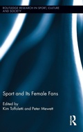 Cover: Sport and Its Female Fans - Routledge