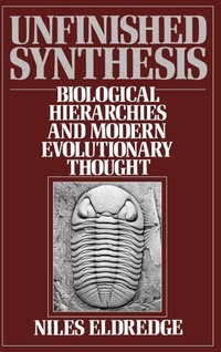 Enlarge image Cover: Unfinished Synthesis - Oxford University Press Inc
