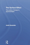 Cover: The Surface Effect - Routledge