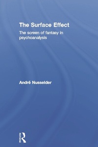 Enlarge image Cover: The Surface Effect - Routledge