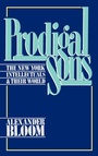 Cover: Prodigal Sons - Oxford University Press Inc