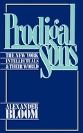 Cover: Prodigal Sons - Oxford University Press Inc