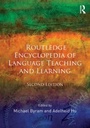 Cover: Routledge Encyclopedia of Language Teaching and Learning - Routledge