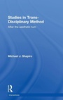 Cover: Studies in Trans-Disciplinary Method - Routledge