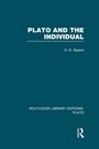 Cover: Plato and the Individual (RLE: Plato) - Routledge